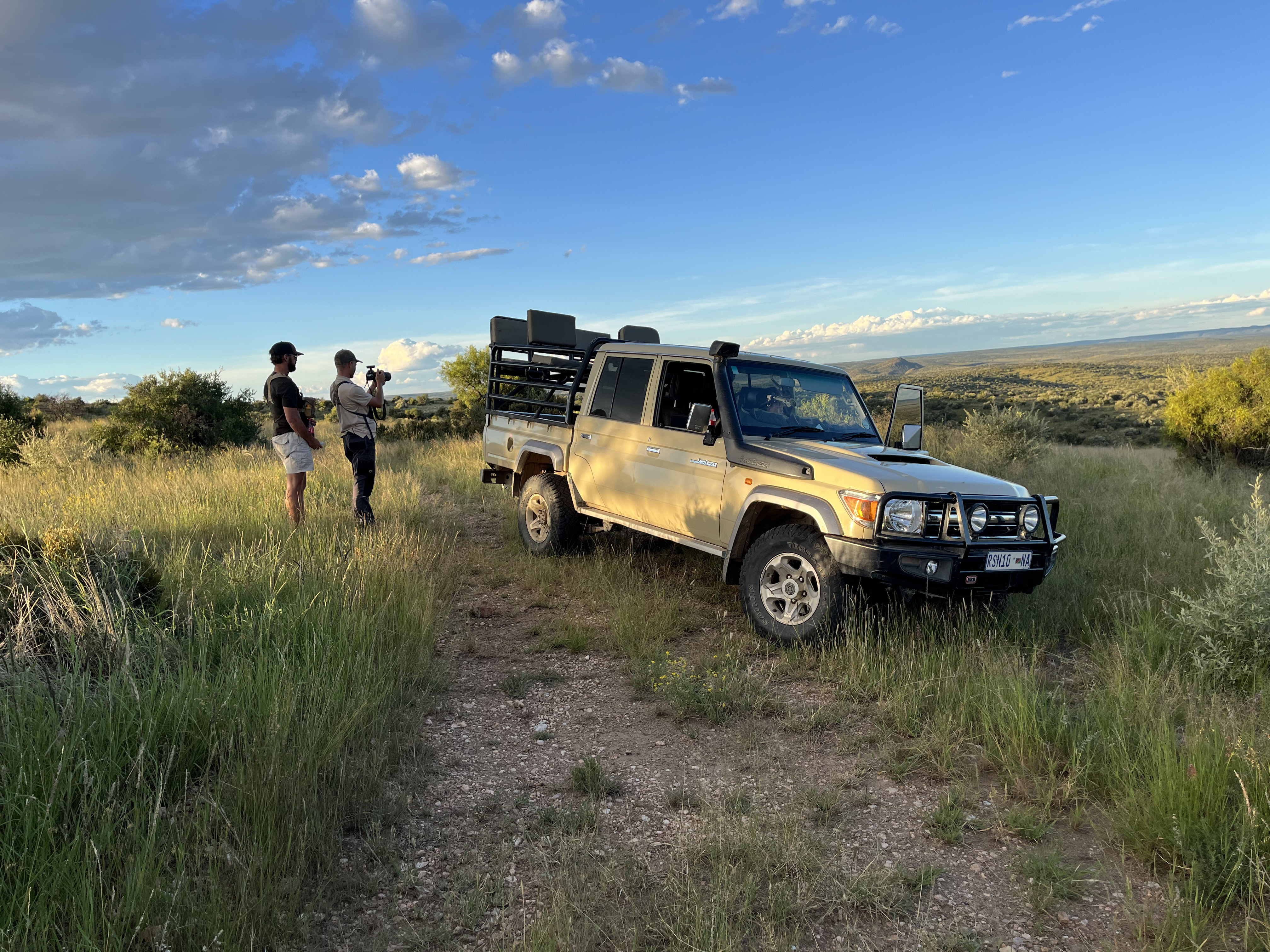 Rhino Sanctuary Explorer