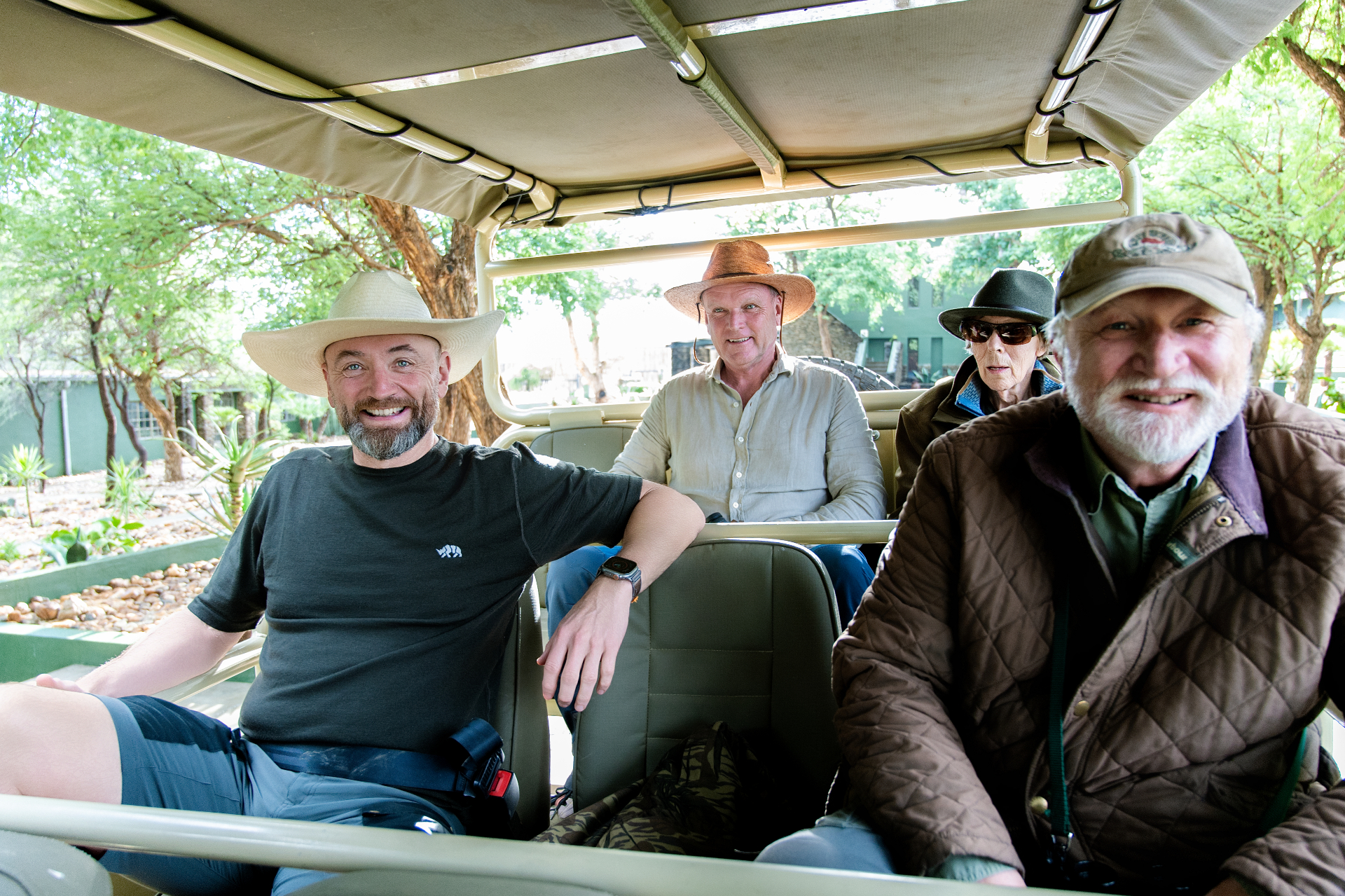 Rhino Sanctuary Classic